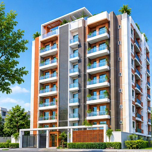 A Facade Designed for Everyday Elegance