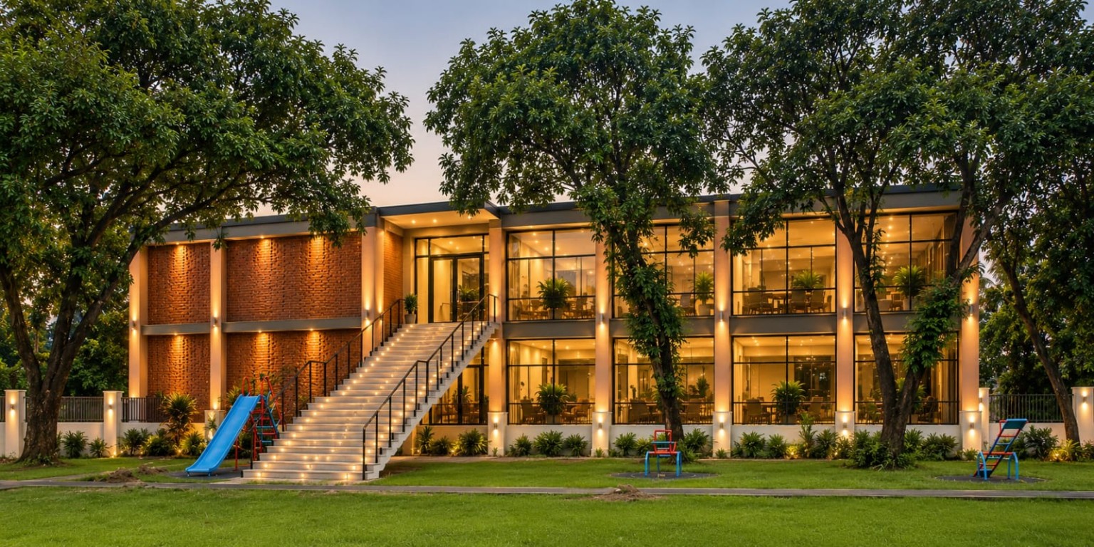 Institutional / Community Building